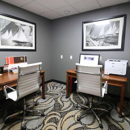 Hampton Inn Saint Augustine-I-95 Buitenkant foto