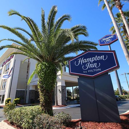 Hampton Inn Saint Augustine-I-95 Buitenkant foto