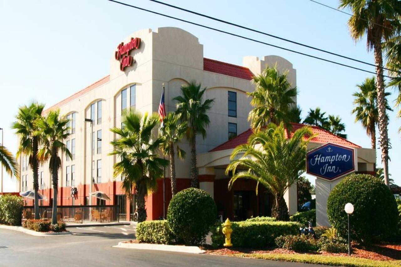 Hampton Inn Saint Augustine-I-95 Buitenkant foto