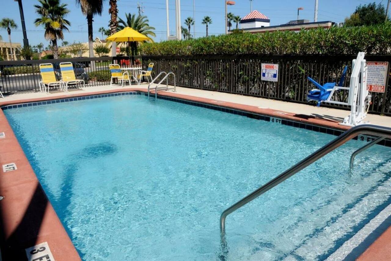 Hampton Inn Saint Augustine-I-95 Buitenkant foto