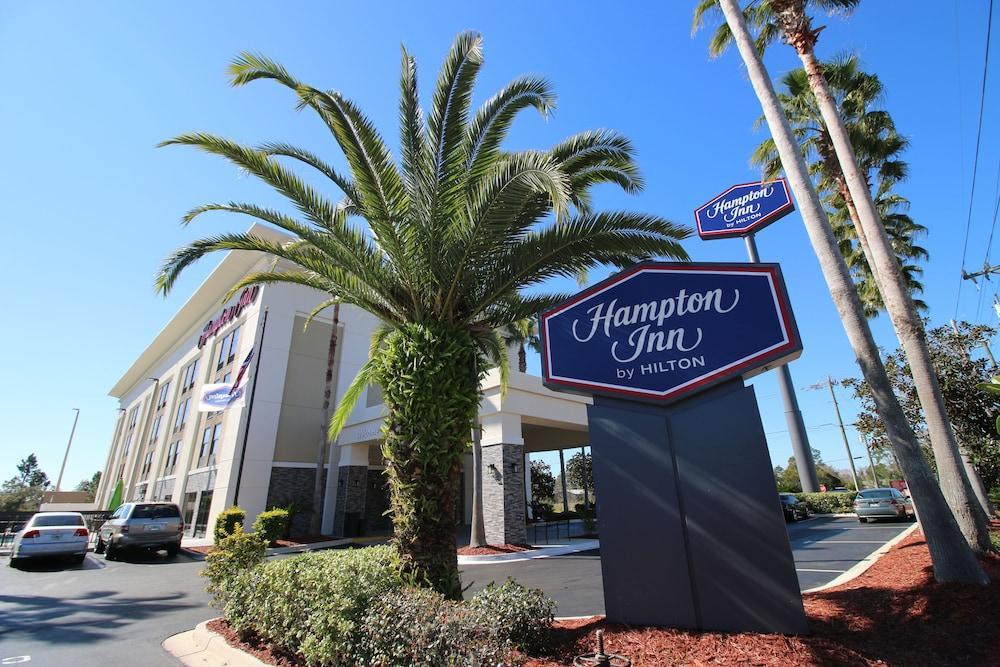 Hampton Inn Saint Augustine-I-95 Buitenkant foto