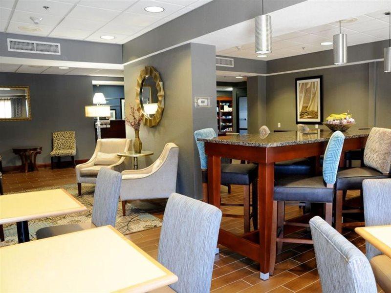 Hampton Inn Saint Augustine-I-95 Buitenkant foto