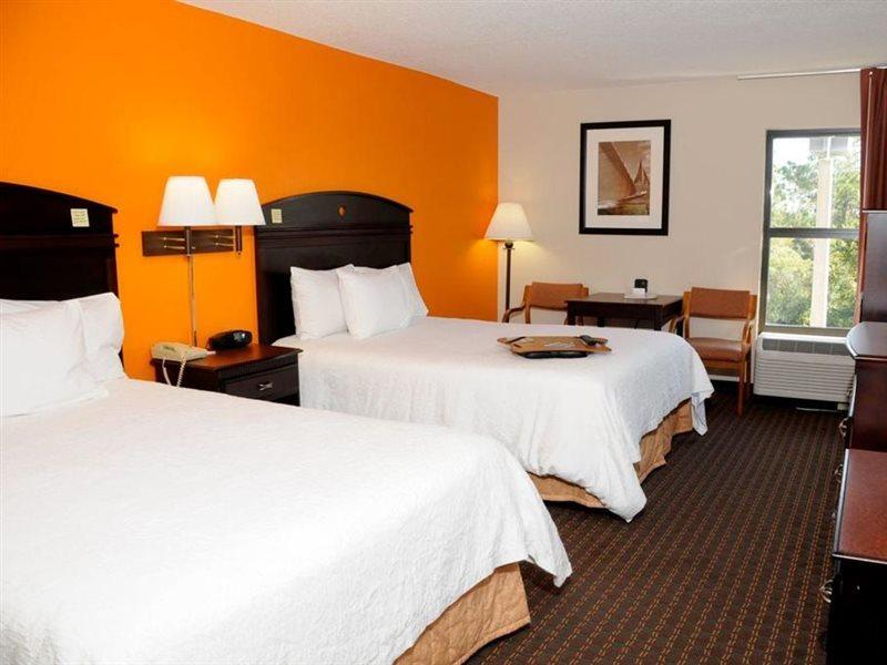 Hampton Inn Saint Augustine-I-95 Buitenkant foto