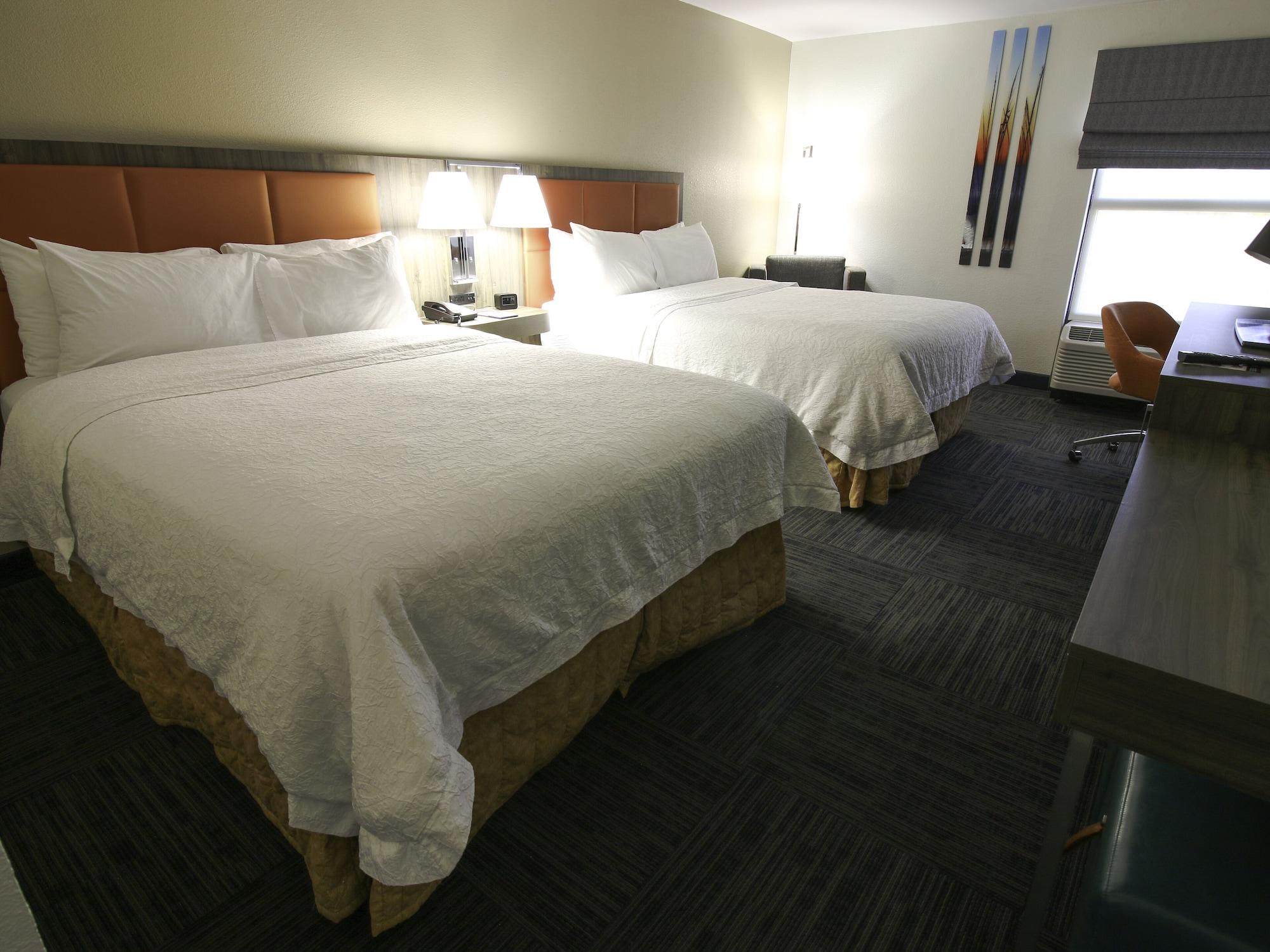 Hampton Inn Saint Augustine-I-95 Buitenkant foto