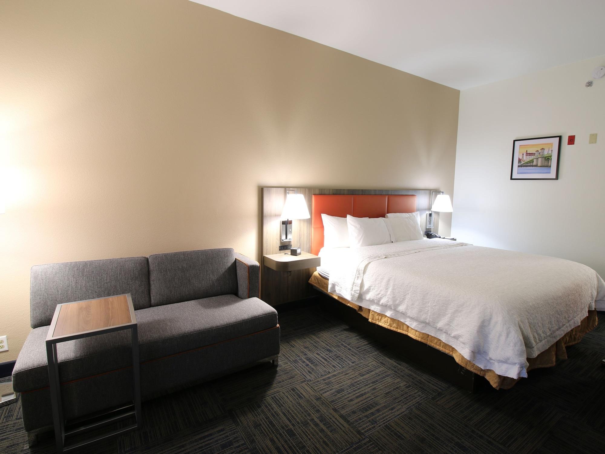 Hampton Inn Saint Augustine-I-95 Buitenkant foto
