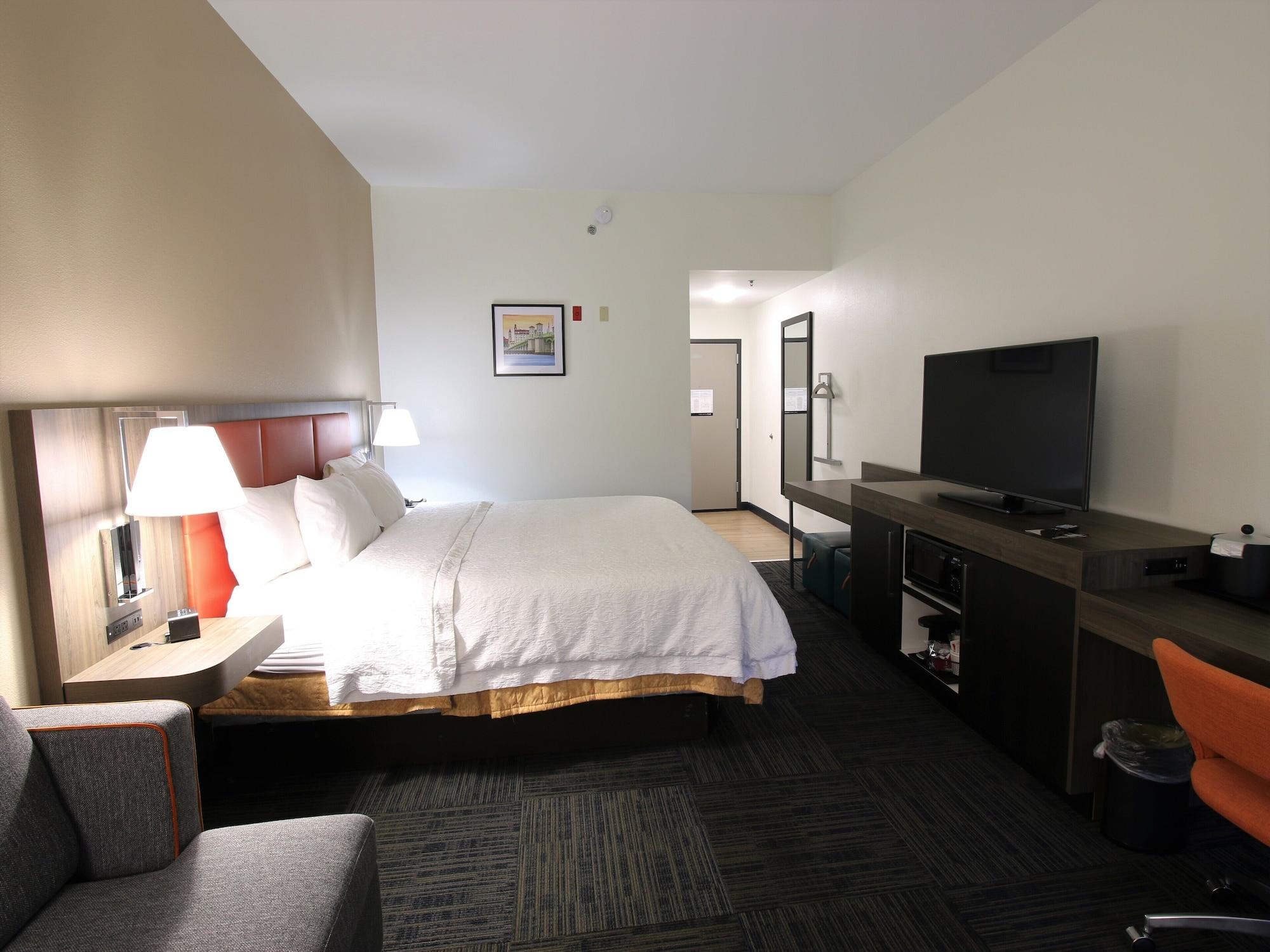 Hampton Inn Saint Augustine-I-95 Buitenkant foto