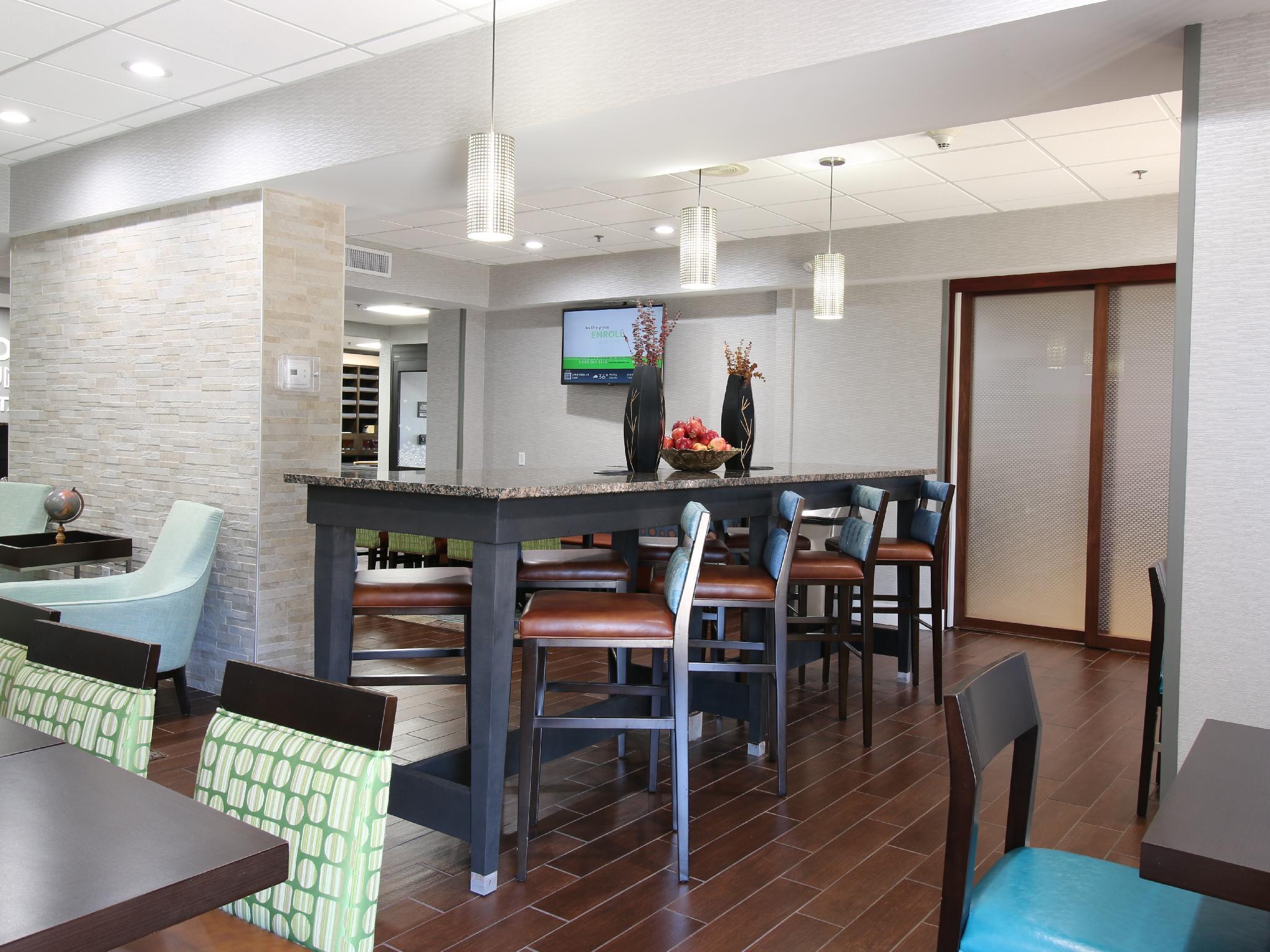 Hampton Inn Saint Augustine-I-95 Buitenkant foto
