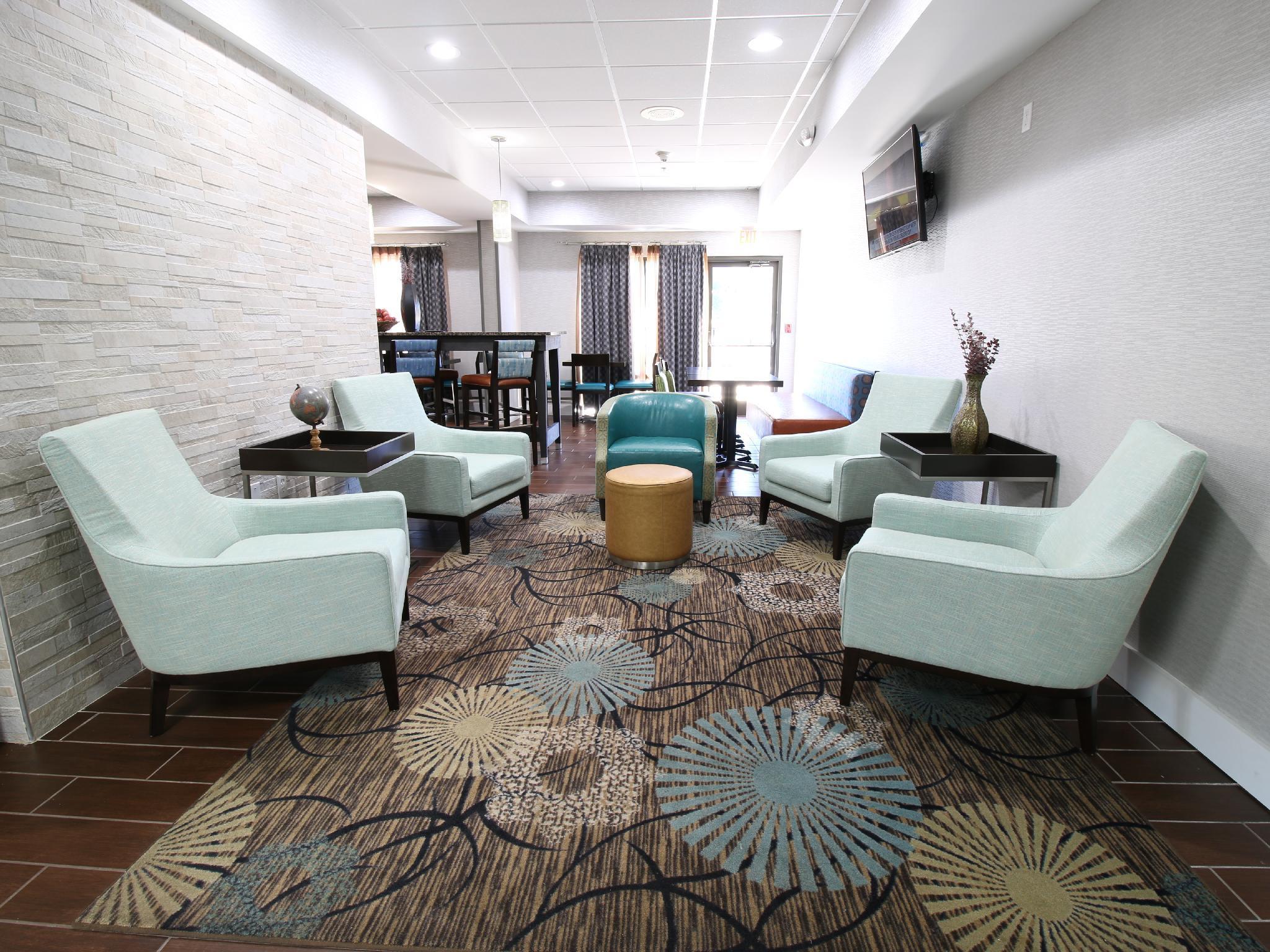 Hampton Inn Saint Augustine-I-95 Buitenkant foto