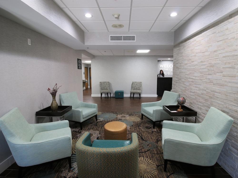 Hampton Inn Saint Augustine-I-95 Buitenkant foto