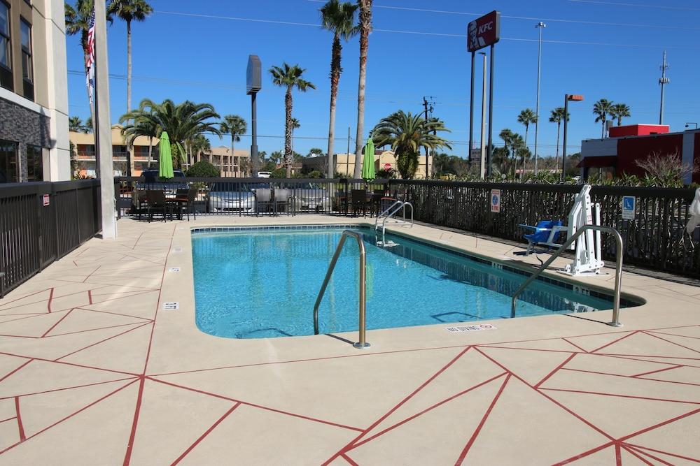 Hampton Inn Saint Augustine-I-95 Buitenkant foto