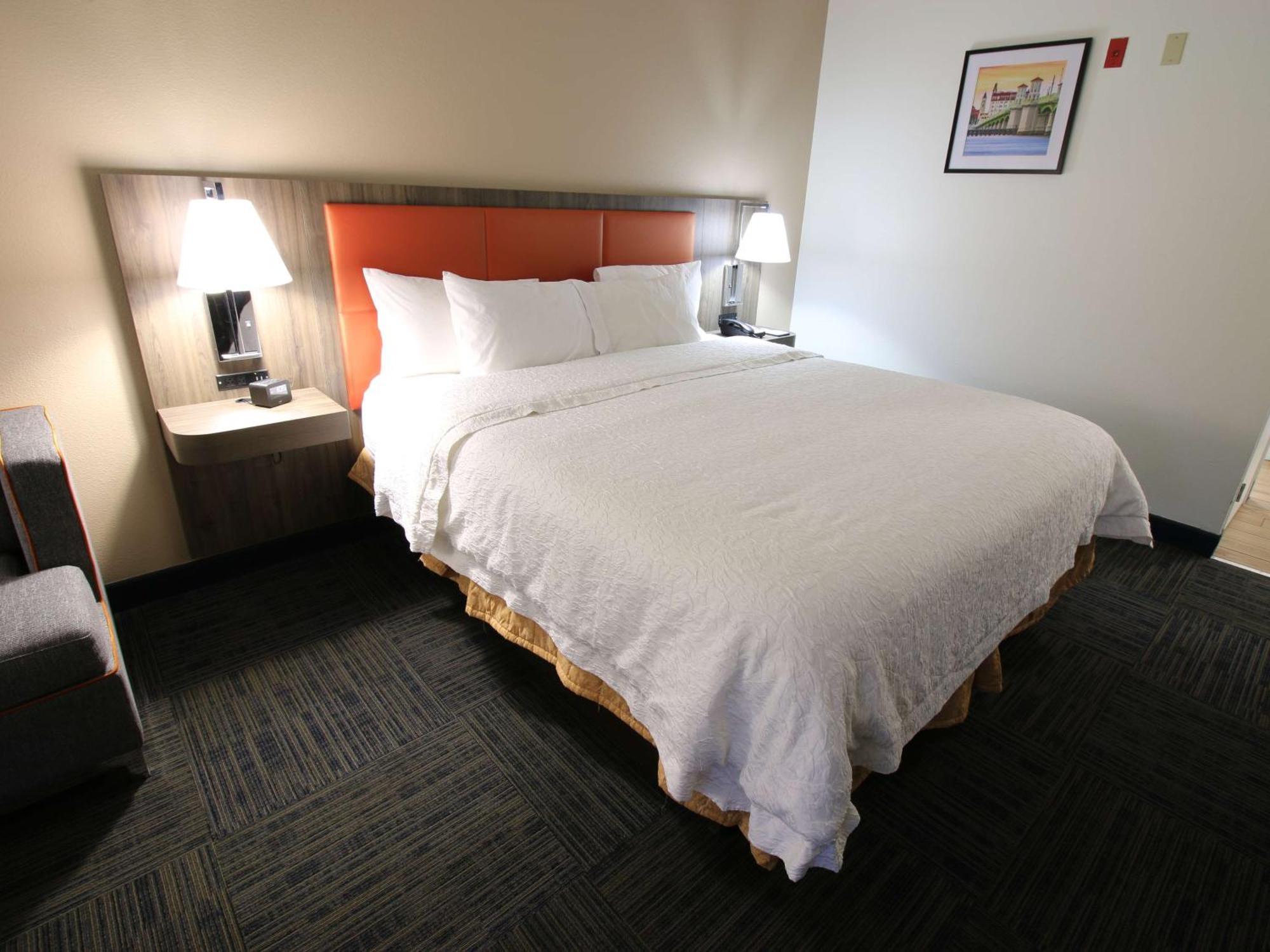 Hampton Inn Saint Augustine-I-95 Buitenkant foto