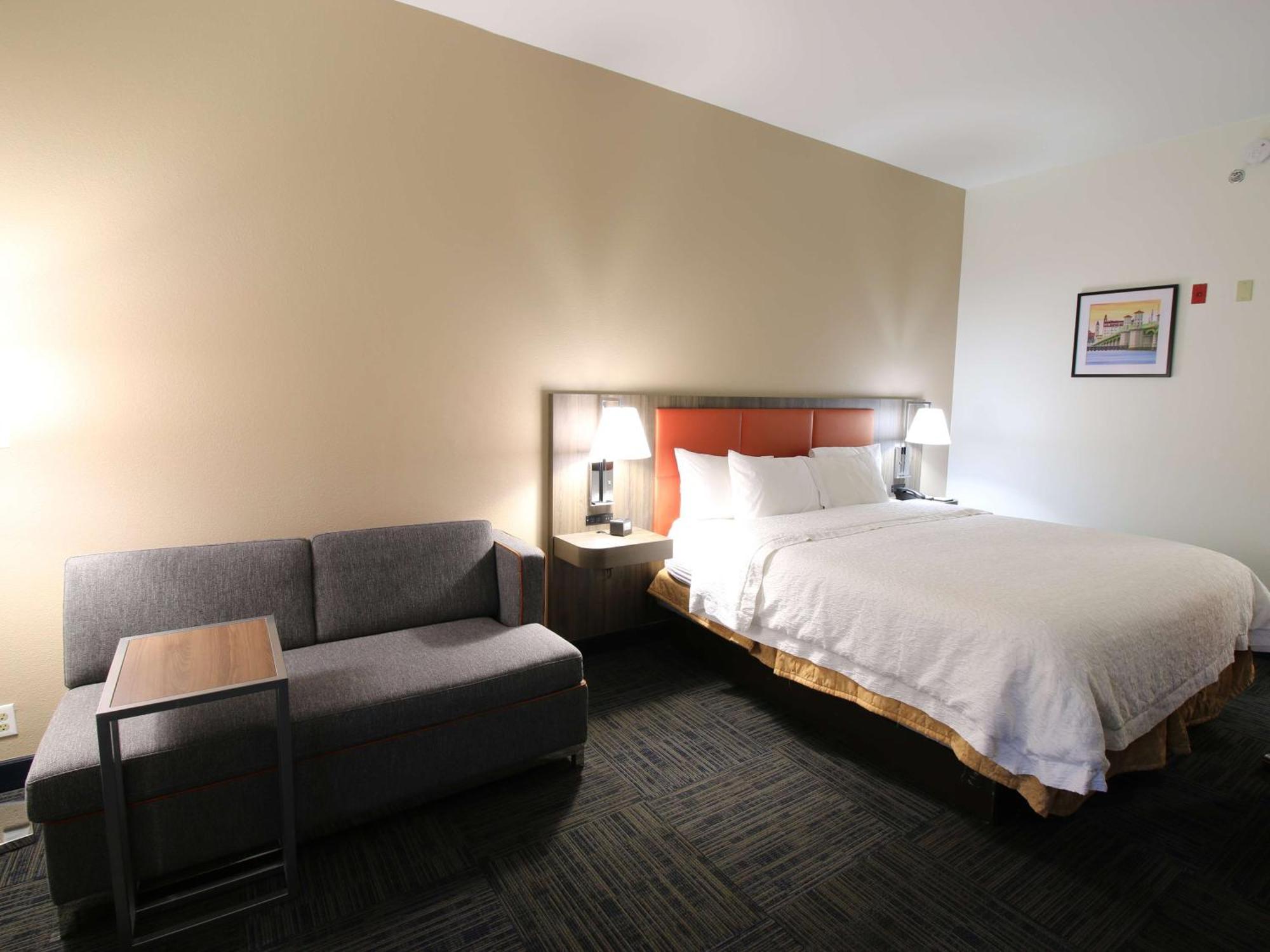 Hampton Inn Saint Augustine-I-95 Buitenkant foto
