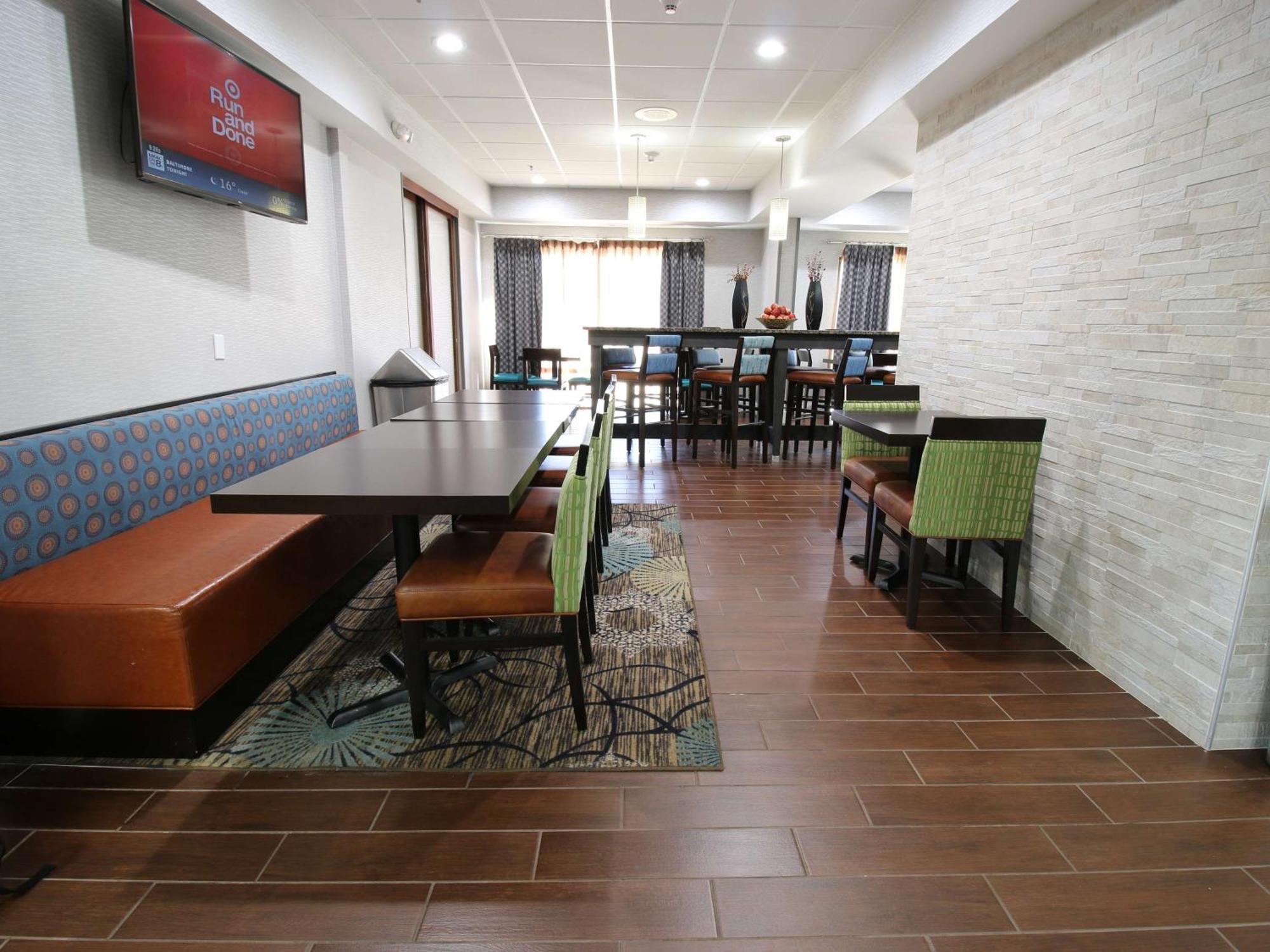 Hampton Inn Saint Augustine-I-95 Buitenkant foto