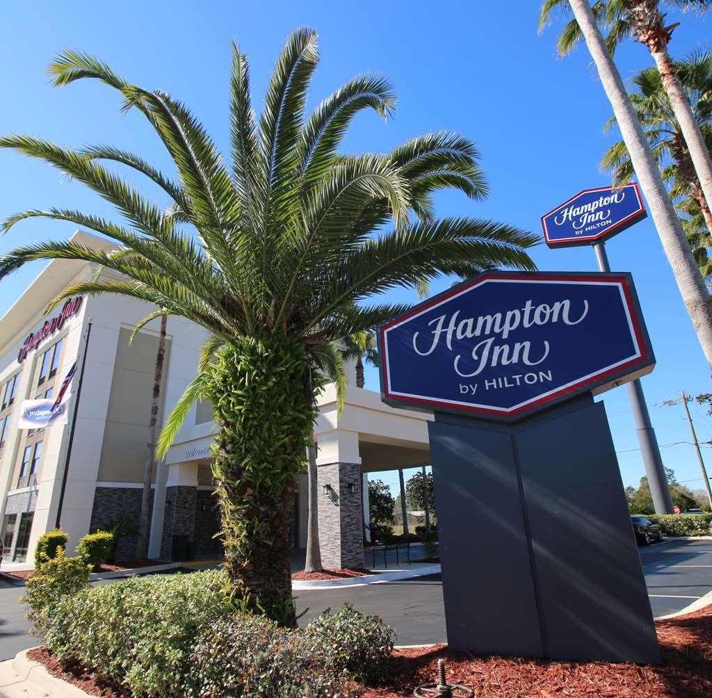 Hampton Inn Saint Augustine-I-95 Buitenkant foto