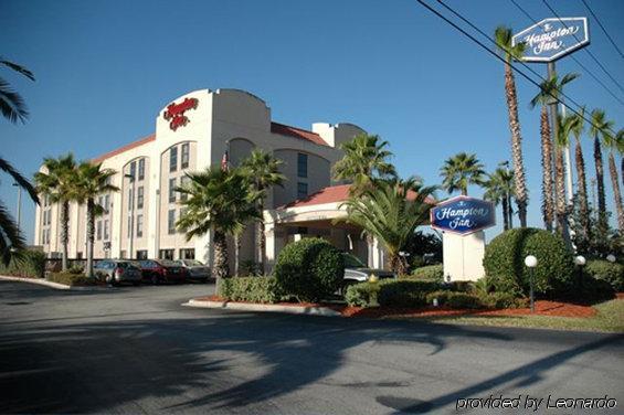 Hampton Inn Saint Augustine-I-95 Buitenkant foto