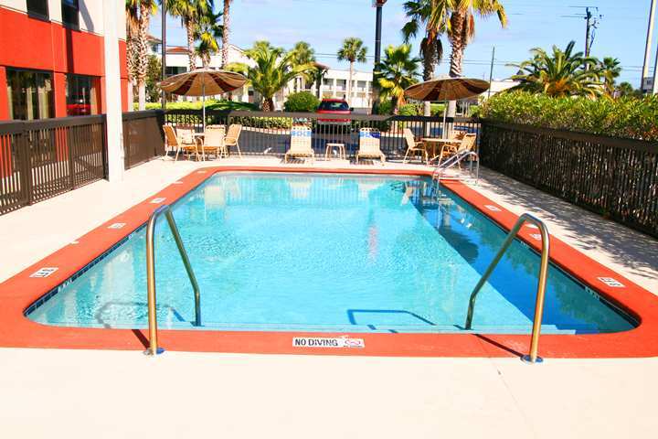 Hampton Inn Saint Augustine-I-95 Buitenkant foto